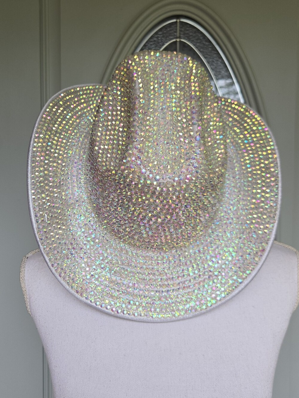 Rhinestone Cowboy Hat